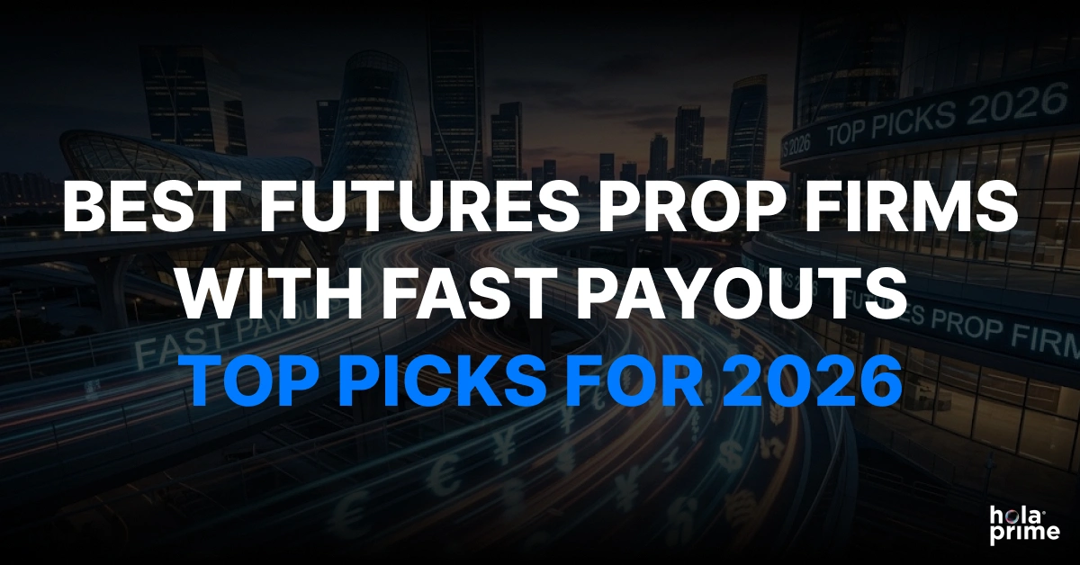 Best Futures Prop Firms with Fast Payouts: Top Picks for 2026